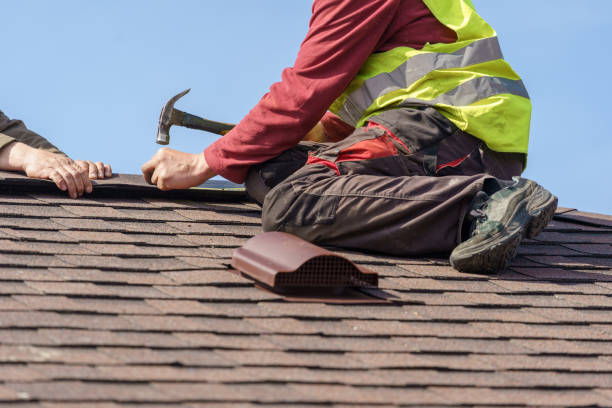 Best Flat Roof Repair Services  in Ckam Housing, HI